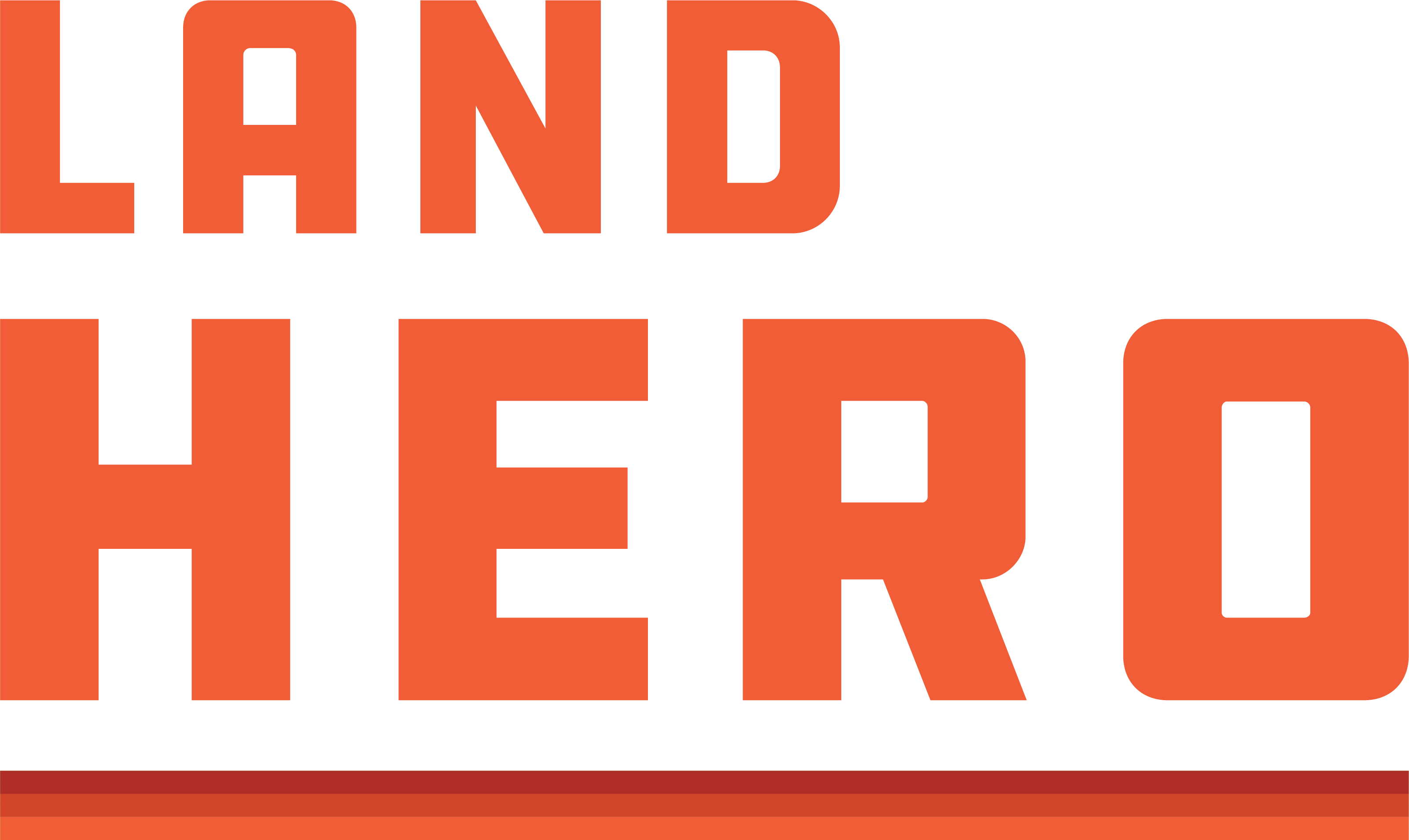 Land Hero logo